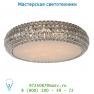 Lucide FONTODI Deckenl. 9xG9/40W Ø53 H16cm Kristall/Chro потолочный светильник 70162/29/11