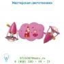 Lucide PINKY Wandl. 2xE14 34/12818cm Rose 77273/02/66 настенный светильник