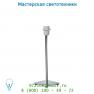 Lucide KIDDY Tischl. Viereckig H40cm E27 Chroo настольная лампа 61501/40/11