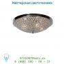 Lucide PERSIS Deckenl. 4xG9/28W D38 H13cm Chroom потолочный светильник 76199/38/11