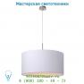 Подвесной светильник 61456/60/31 Lucide TINTO Hangel. E27 D60 H30cm Schirm Deco Weiss