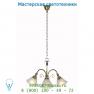 78302/03/01 подвесной светильник Lucide ARABBA Krone 3x E14/40W Mattes Glass/Messing
