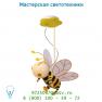 Подвесной светильник 77469/01/34 Lucide BEE Hangel. E27 L26.5cm Gelb