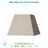 Абажур Lucide Schirm Viereckig 25/25/20cm Kreem 61023/30/38