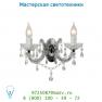 78250/02/60 настенный светильник Lucide THERESE Wandl. 2xE14/40W Glas