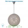 Подвесной светильник 76399/60/11 Lucide PERSIS Hangel. 8xG9/28W incl. D60cm Cryst/Chroom