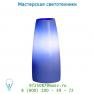 Lucide EMMY Tischl. H21 E14 Glas Blau настольная лампа 71526/01/35