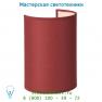 Настенный светильник Lucide CORAL Wandl. E14 Schirm Rund H20cm Bordeaux 61250/14/57