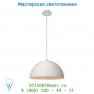 Lucide ROPE Hangel. E27 D40 H24cm Weiss 76458/40/31 подвесной светильник