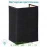 Настенный светильник Lucide CORAL Wandl. E14 Schirm Rechth. H20cm Schwarz 61254/14/30