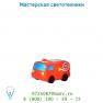 71557/21/32 настольная лампа Lucide Night Light LED 0.1W Feuerwehr Rot
