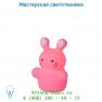 Настольная лампа 71553/21/66 Lucide COLOR ZOO Kaninchen H10cm Rose