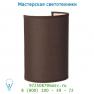 Настенный светильник Lucide CORAL Wandl. E14 Schirm Rund H20cm Braun 61250/14/43