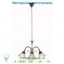 Подвесной светильник Lucide ARABBA Krone 3x E14/40W Mattes Glass/Schwarz chrom 78302/03/09