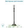 Lucide KIDDY Tischl. Klassisch Holz H55 E27 Grau настольная лампа 61503/55/36
