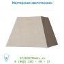 Абажур 61023/35/38 Lucide Schirm Viereckig 35/35/25cm Kreem