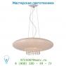 70469/50/67 подвесной светильник Lucide BOVARYHangel. 4xG9/42W incl D50 H147cm Opaal
