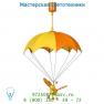 Lucide BEE Hangel. Kinder E14/40W Orange подвесной светильник 77452/01/53