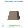 61023/20/41 абажур Lucide Schirm Viereckig 20/20/16cm Taupe