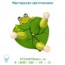 Lucide FROGGY Deckenl. 3xE14 32/29/13cm Grun потолочный светильник 77172/13/85