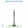Lucide KIDDY Tischl. Klassisch Holz H45 E27 Grau 61503/45/36 настольная лампа