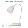 Настольная лампа Lucide ANY Burol. E14 H33cm Weiss 71634/01/31