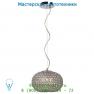 76398/28/11 подвесной светильник Lucide PERSIS Hangel. 3xG9/28W D28cm Croom