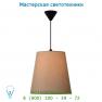 Подвесной светильник 61457/34/43 Lucide ULLA Hangel E27 D34 H35cm Braun