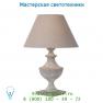 Lucide ROBIN Tischl. E27 H25 Schirm D40cm Taupe 71536/60/41 настольная лампа