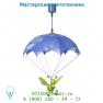 Lucide BEE Hangel. Kinder E14/40W Grun 77452/01/35 подвесной светильник