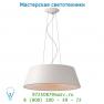 Lucide AIKO Hangel. 4xE27 D58 H120cm Weiss 70468/58/31 подвесной светильник