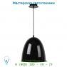 Подвесной светильник Lucide LOKO Hangel. E27 Ø30 H120cm Schwarz 76456/30/30