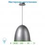 Lucide LOKO Hangel. E27 Ø30 H120cm Silbergrau 76456/30/36 подвесной светильник