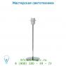 Lucide KIDDY Tischl. Rund H40cm E27 Chroom 61500/40/11 настольная лампа