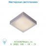 Lucide CASPER II Deckenl. LED 12W 3000K 28/28/8cm ALU потолочный светильник 79167/12/12