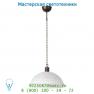 Подвесной светильник 79309/32/67 Lucide QUINTO Hangel. Circline 32W Scavo Glass