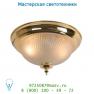 Lucide HARCO Deckenl. 2xE27 D29 Mattes Glas/ Brass 79160/29/01 потолочный светильник