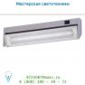 Настенный светильник Lucide LUKA Armatur fur kasten unterbau T5/8W Silber Grau 79154/08/36