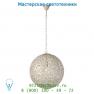 Подвесной светильник 78361/01/21 Lucide FEZ Krone 1xE27 Ø40cm Ant Weiss