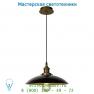 Подвесной светильник 78310/32/30 Lucide BISTRO Hangel. E27 Ø32 H14cm Schwarz