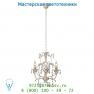 Lucide DROME Krone 3xE14 Tranp Glas/Ant Weiss 78355/03/21 подвесной светильник