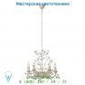 Подвесной светильник 78356/05/21 Lucide UTAH Krone 5xE14/40W Ant Weiss