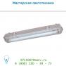 79150/18/60 потолочный светильник Lucide Linea Aqua TL Armatur Hermeetisch IP65 18W