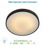 Потолочный светильник Lucide KAREN Deckenl. T5/22+40W 4000K Ø49cm Schwarz 79163/62/30