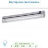 79154/13/36 Lucide LUKA Armatur fur kasten unterbau T5/13W Silber Gra настенный светильник