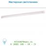 Потолочный светильник Lucide TL Armatur Plexi T8/36W Weiss 79153/36/31