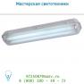 Lucide Linea Aqua TL Armatur Hermetisch IP65 2x18W 79151/18/60 потолочный светильник