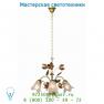 78306/03/05 Lucide PEONA Krone 3xE14 D55 H43cm Mattes Glass/Mattes G подвесной светильник