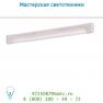 79153/18/31 потолочный светильник Lucide TL Armatur Plexi T8/18W Weiss