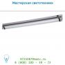 Настенный светильник 79154/21/36 Lucide LUKA Armatur fur kasten unterbau T5/21W Silber Gra